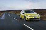 Volkswagen Golf Style 2020 года (UK)
